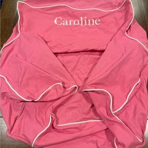 Pottery Barn Anywhere Chair Slipcover (Caroline)